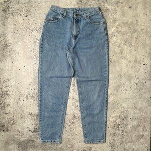 Light Wash Vintage Lee Denim Jeans